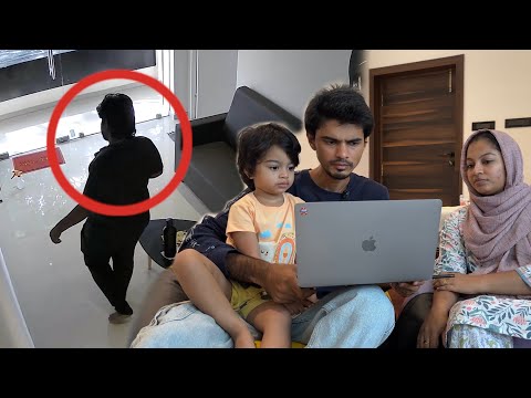 திருடன் in OUR OFFICE..🤯 மாட்டிகிட்டான் with CCTV FOOTAGE..😡