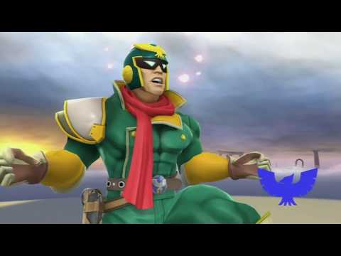 [SSB4 Wii U] Kudemo (Dr. Mario) vs Xen^ (Falcon)