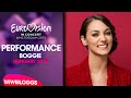 Live: Boggie - Wars For Nothing @ Eurovision in ...