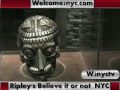 Ripleys Believe It Or Not NYC Pt 2