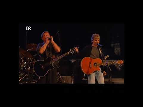 Wolfgang Ambros feat  Werner Schmidbauer - Corrina, Corrina - Live 1997