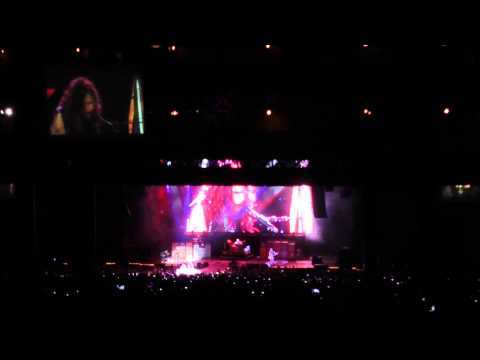 Dream on - Aerosmith in Chicago July 2014