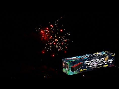Nico ✪ Beyond all Limits ✪ Verbundfeuerwerk