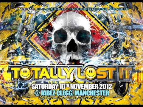 Totally Lost It 10/11/12-Klubfiller