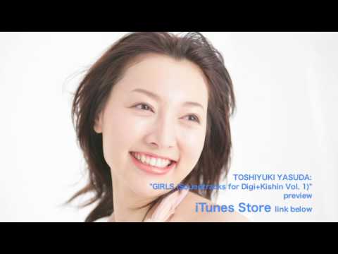 preview TOSHIYUKI YASUDA: GIRLS (Soundtracks for Digi+Kishin Vol. 1)