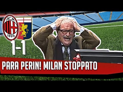 DS 7Gold - (MILAN GENOA 1 1)