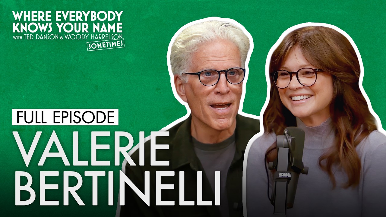 Valerie Bertinelli (Full Episode) | Where Everybody Knows Your Name - YouTube