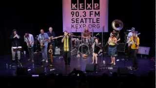 Debo Band - Asha Gedawo (Live on KEXP)
