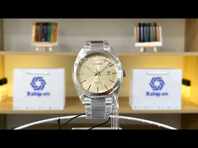 ساعة سيتيزن كلاسيك كوارتز رجالية - BI5110-54B