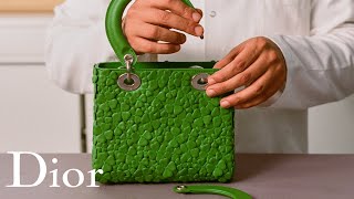 Christian Dior Lady Dior Clover Bag + 2026 + Savoir-Faire (Craftsmanship) Video