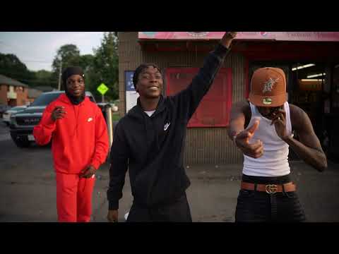 Slim600 , Yu6ix , Rico600 & Lil Deeskii - Pissed Off  (Official Video )