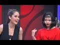 PERSAINGAN Cinta Laura VS Rina Nose Masuk Label OPERA VAN JAVA 07 10 19 Part 1