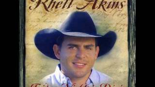 Rhett Akins - I Wonder What You&#39;re Doing Tonight