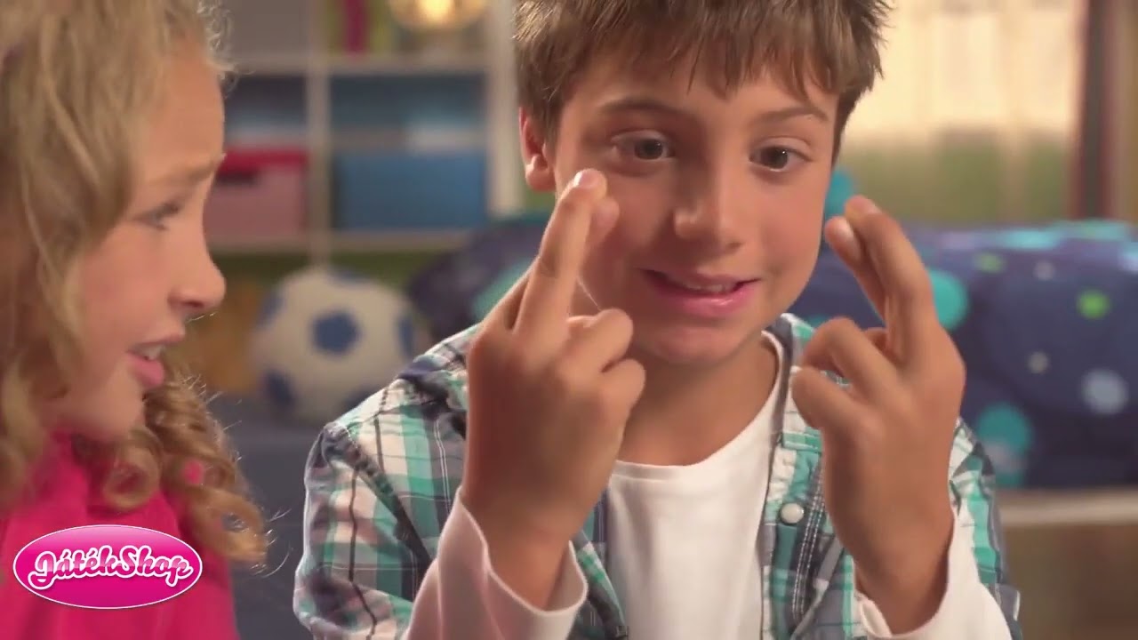 Fel ne ébreszd aput! társasjáték videó