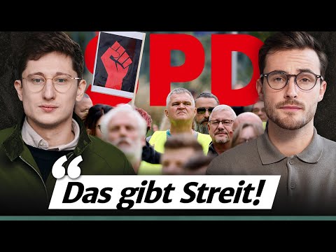 Interview: Juso-Chef über Mindestlohn, SPD-Spitze und AfD-Verbot