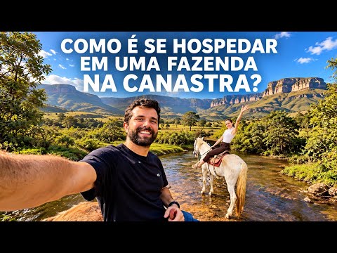 Onde se hospedar em São Roque de Minas na Serra da Canastra