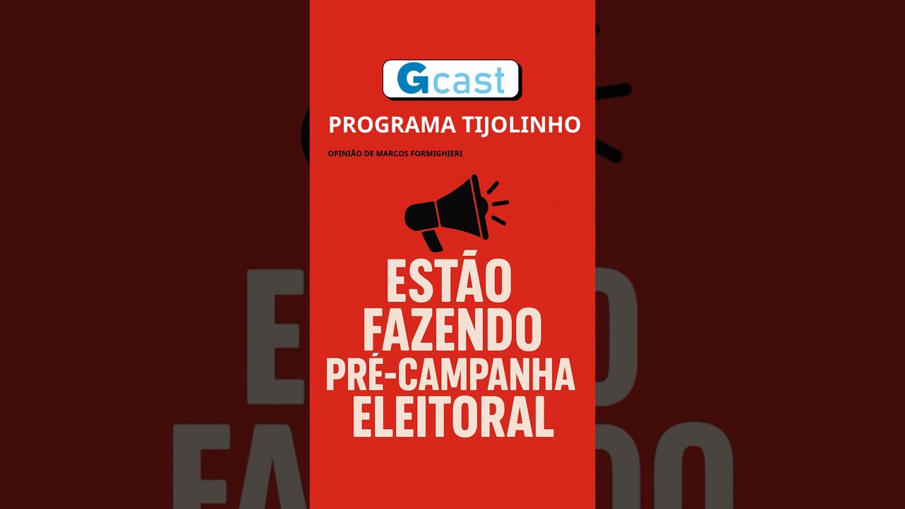 🔥 Formighieri alerta: “Estão usando dinheiro público em pré-campanha eleitoral!” 💰🚫 #política