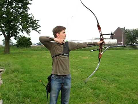 recurve Archery (Pt. 1)
