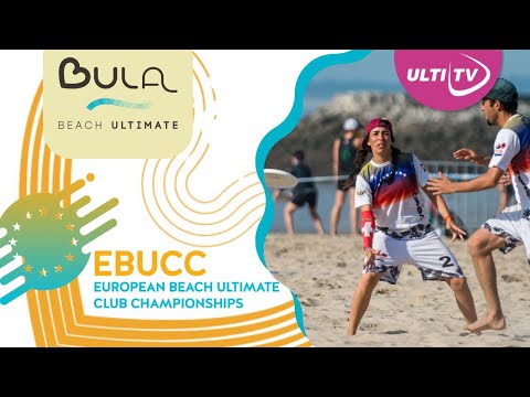 Solaris (POL) vs Krakens (ESP) - Open QUARTER FINAL - EBUCC 2022 Portimão, Portugal