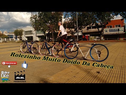 Rolezinho Doido Da Cabeça