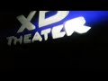 XD Theater Logo 2005 Present