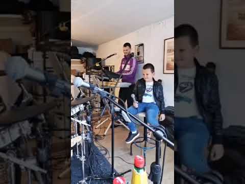 Gabriel Čačić cover Đani Maršan adio .