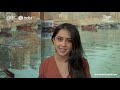 Expo 2020 Dubai India Pavilion Celebrity Anchor Influencer Ms Tamanna Wahi