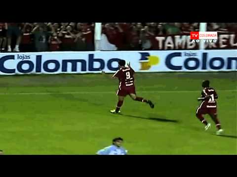 INTER 1X1 LAJEADENSE Gols do jogo