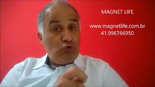 Dicas de como explicar os bastões MAGNETLIFE