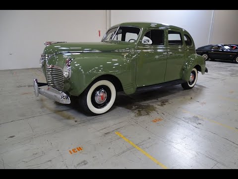 1941 Plymouth Deluxe (CC-1941398) for sale in O'Fallon, Illinois