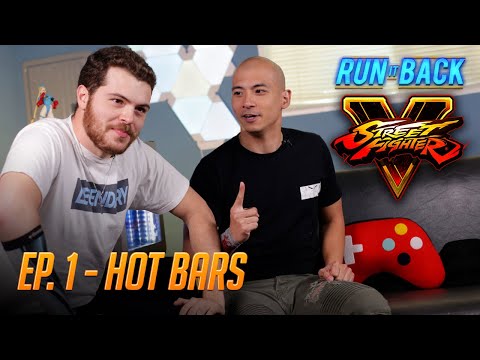 Run it Back with Alex Myers & Vicious! Episode 1 - Hot Bars | Brought to you by eSmartr!
