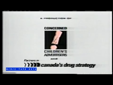 WOC Tape 0276 Commercial Compilation - 1994
