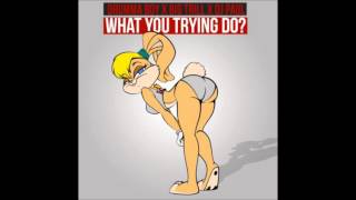 Drumma Boy ft  Big Trill & DJ Paul   What You Trying Do