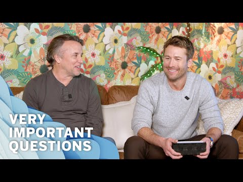 Glen Powell and Richard Linklater know who to call if you need a hit man