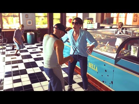 Hitman Funny Moments Compilation #8 (Italy: World of Tomorrow / Fails Plays)