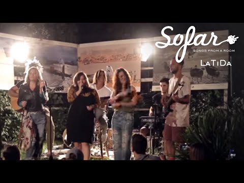 LaTiDa - Latida | Sofar Sofia