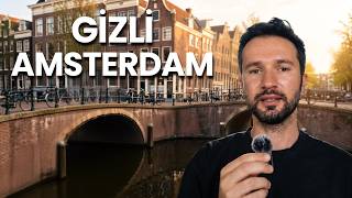 Amsterdam'da 7 Ücretsiz Aktivite (Hiç Para Harcamadan Gezin!)