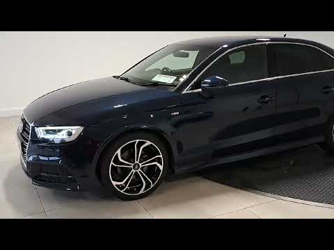 Audi A3 Saloon 116HP S Line Automatic - Image 2