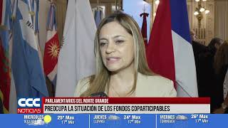 PARLAMENTARIOS DEL NORTE GRANDE