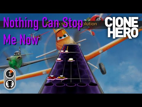 Planes - Nothing Can Stop Me Now - Misc Cartoons