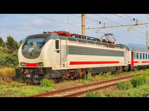 2)IC 745/746 Ventimiglia - Milano C.le