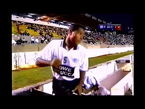 Campeonato Paulista 1999    Rio    Branco     vs    Palmeiras
