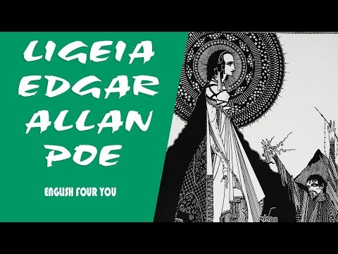LIGEIA EDGAR ALLAN POE