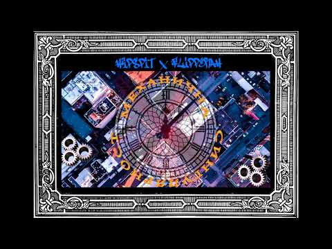 HIPSPIT X FLIPPERAH -  МЕХАНИЧНА СИНГУЛЯРНОСТ