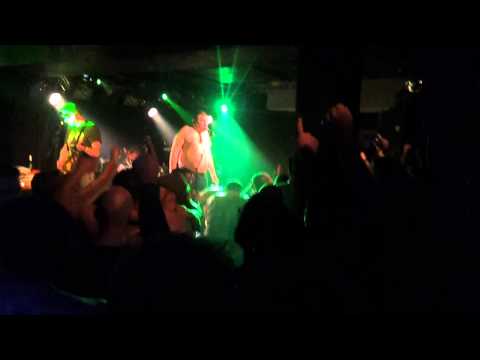 Die Kassierer - Mein Gehirnvolumen Musikbunker Aachen 20.10.2012