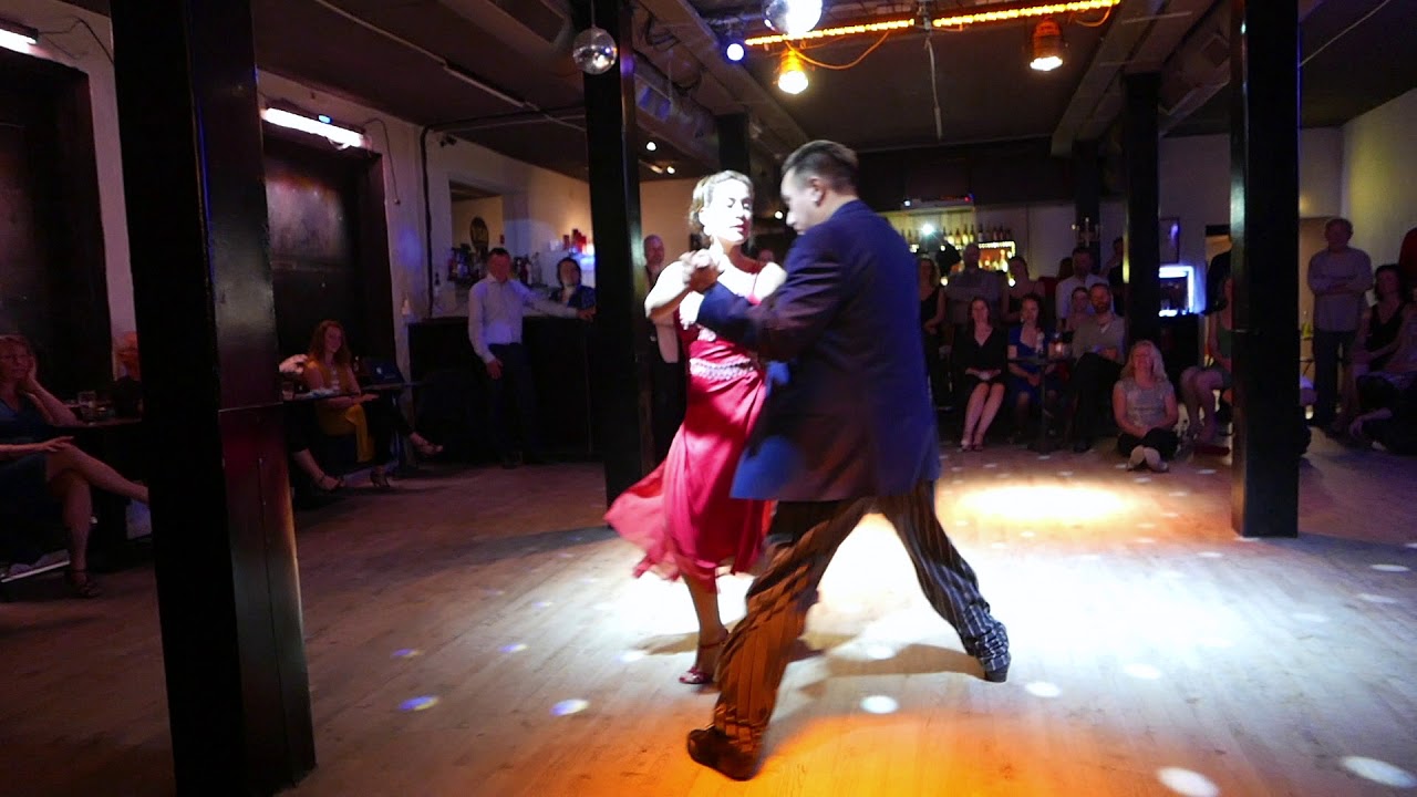 Mariano Chicho Frumboli & Juana Sepulveda (5/5)