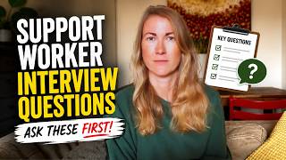 Questions Every Parent Should Ask Before Hiring a Support Worker