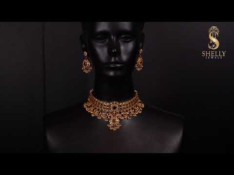 Vedanshi | Antique Collection - Wearable brilliance