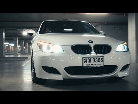 INNA – Caliente (slowed to perfection) | M5 E60