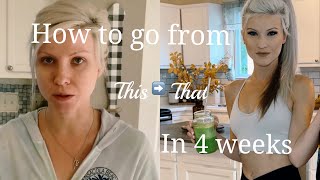From ‘That Girl’ to ‘That Woman’ in 4 Weeks | Challenge Review